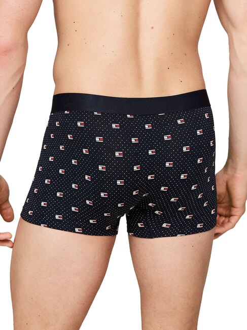 TH  Boxer polka dot flag geo desert sky - Men's briefs