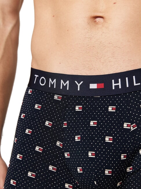 TH  Boxer polka dot flag geo desert sky - Men's briefs