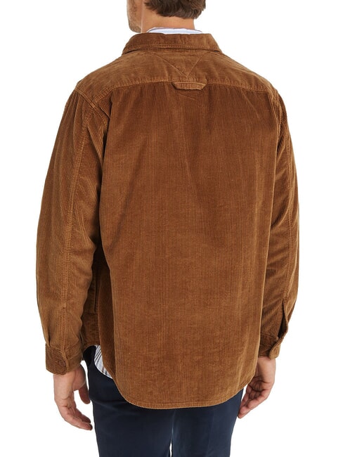 TH Overshirt highland khaki - Men's Shirts