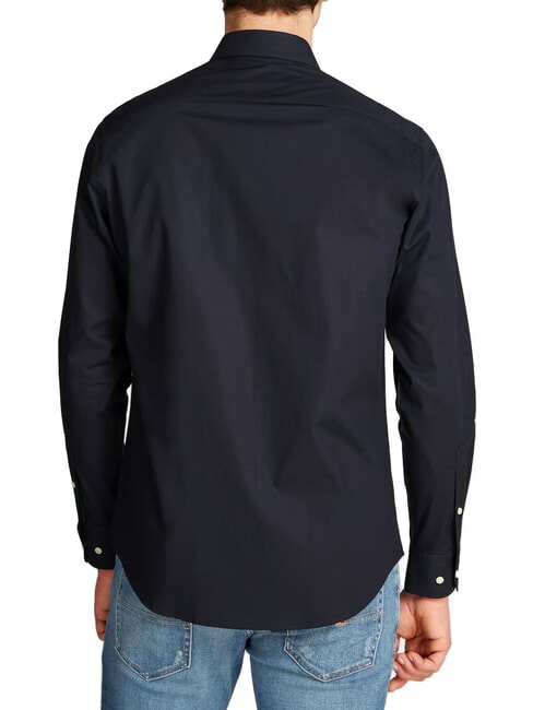 TH Cotton Long-sleeved shirt desert sky - Men's Shirts