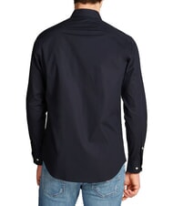 TOMMY HILFIGER TH Cotton Long-sleeved shirt - Men's Shirts