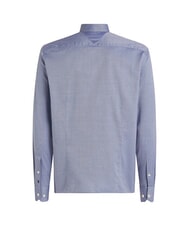 TOMMY HILFIGER TH  Cotton shirt, long sleeves - Men's Shirts