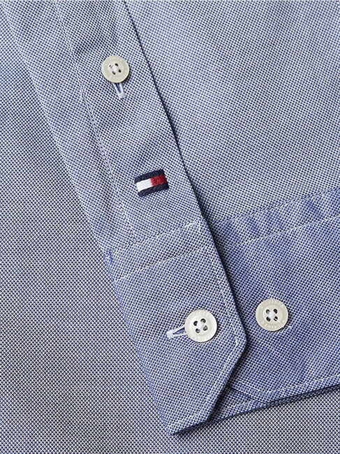 TH  Cotton shirt, long sleeves desert sky - Men's Shirts