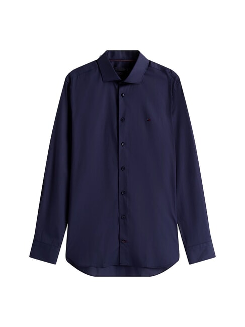 TH  Long-sleeved shirt navy blazer - Men's Shirts
