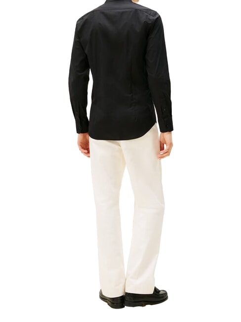 TH  Long-sleeved shirt black - Men's Shirts