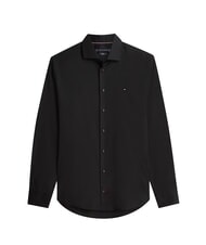 TOMMY HILFIGER TH  Long-sleeved shirt black - Men's Shirts - 4