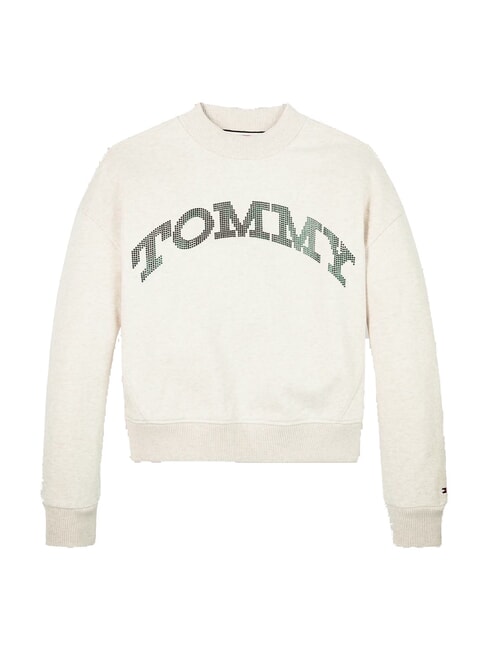 TH  Sweatshirt heathered oat - Baby Sweatshirt