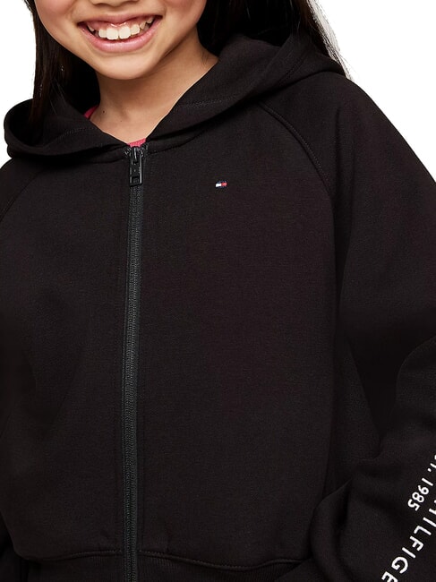 TH KIDS Hoodie black - Baby Sweatshirt