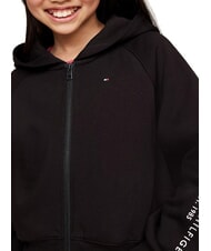 TOMMY HILFIGER TH KIDS Hoodie black - Baby Sweatshirt - 3