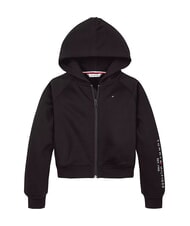 TOMMY HILFIGER TH KIDS Hoodie black - Baby Sweatshirt - 4
