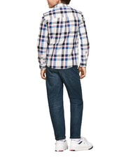 TOMMY HILFIGER TH KIDS Tartan shirt - children's shirts