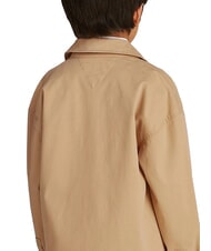 TOMMY HILFIGER TH KIDS Overshirt Jacket - children's shirts