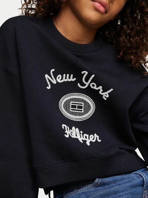 TH New York Sweatshirt desert sky - Baby Sweatshirt