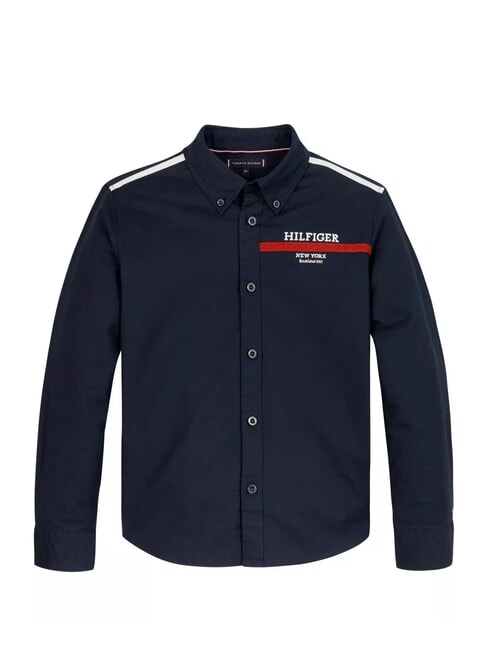 TH KIDS Long-sleeved shirt desert sky - children's shirts