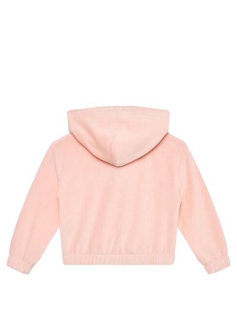 TH KIDS Hoodie pink crystal - Baby Sweatshirt
