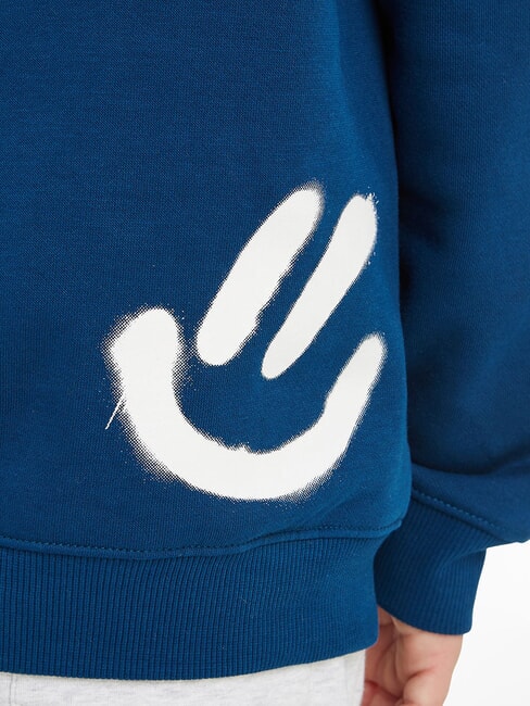 TH KIDS Sweatshirt deep indigo - Baby Sweatshirt