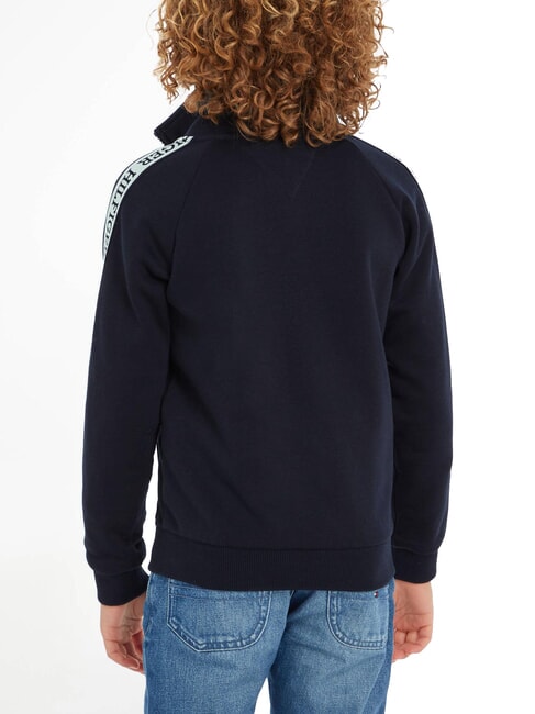 TH KIDS Zip-up sweatshirt desert sky - Baby Sweatshirt