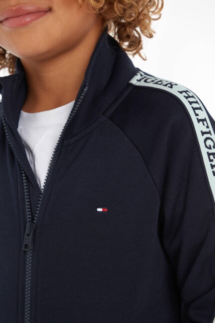 TH KIDS Zip-up sweatshirt desert sky - Baby Sweatshirt