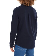 TOMMY HILFIGER TH KIDS Cotton shirt - children's shirts