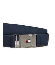 TOMMY HILFIGER TH KIDS Belt space blue - Children's belts - 3