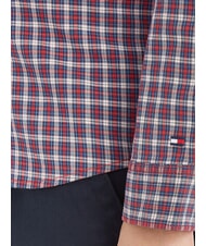 TOMMY HILFIGER TH KIDS Checked shirt deep indigo/multi - children's shirts - 3