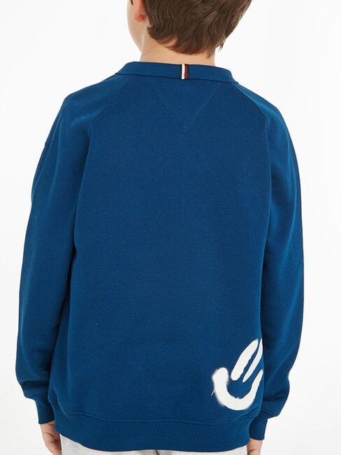 TH KIDS Sweatshirt deep indigo - Baby Sweatshirt