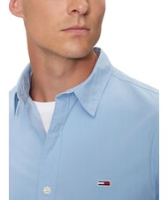 TOMMY HILFIGER TH JEANS Long-sleeved shirt moderate blue - Men's Shirts - 3