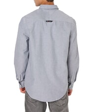 TOMMY HILFIGER TH JEANS Cotton shirt - Men's Shirts