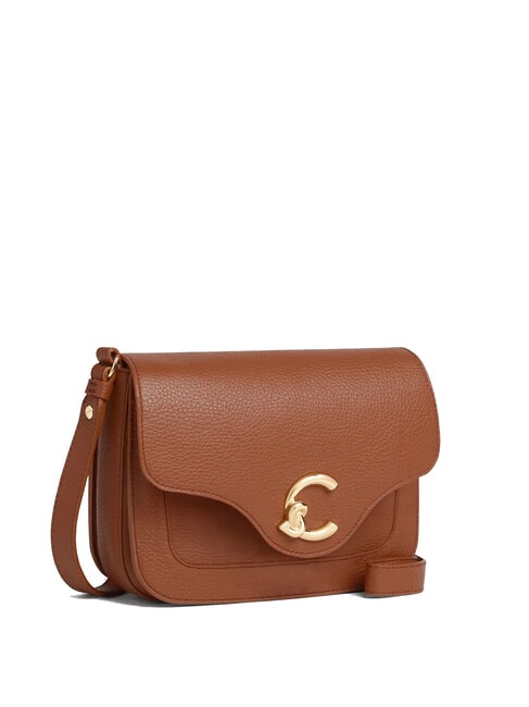 C-ME Shoulder bag cognac - Women’s Bags