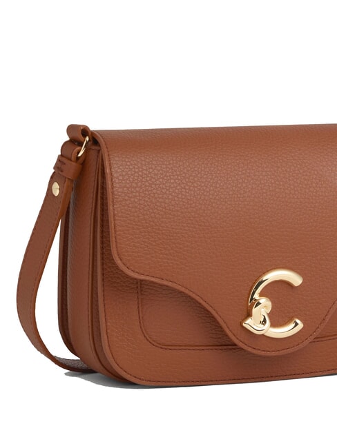 C-ME Shoulder bag cognac - Women’s Bags