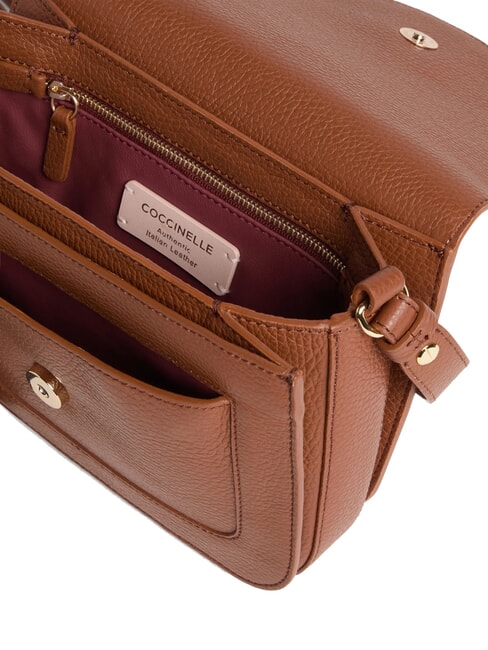 C-ME Shoulder bag cognac - Women’s Bags