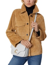 COCCINELLE C-ME Shoulder bag cognac - Women’s Bags - 5