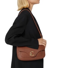 COCCINELLE C-ME Shoulder bag currant - Women’s Bags - 5