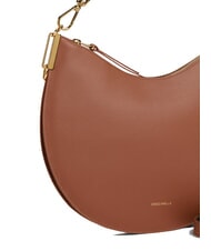 COCCINELLE SUNUP Medium leather shoulder bag - Women’s Bags