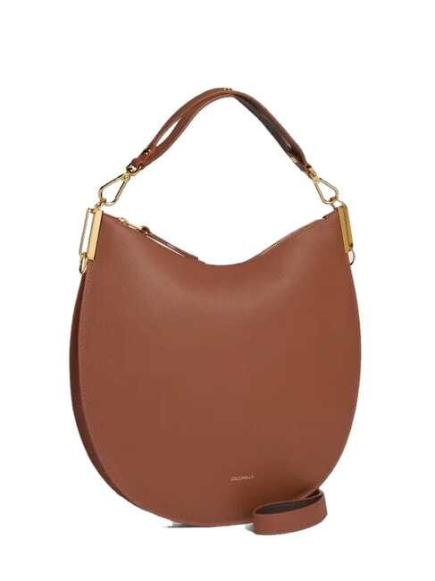 SUNUP  Shoulder bag, with shoulder strap cognac/black - Women’s Bags