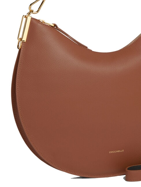 SUNUP  Shoulder bag, with shoulder strap cognac/black - Women’s Bags