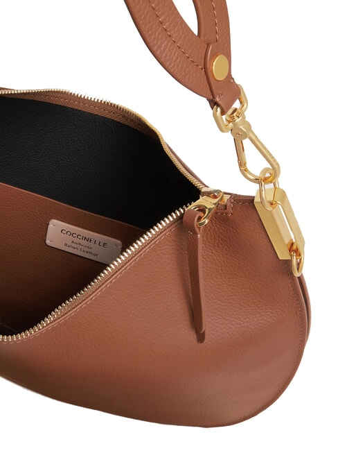 SUNUP  Shoulder bag, with shoulder strap cognac/black - Women’s Bags