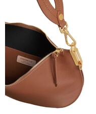 COCCINELLE SUNUP  Shoulder bag, with shoulder strap cognac/black - Women’s Bags - 4