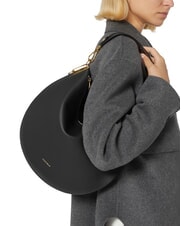 COCCINELLE SUNUP  Shoulder bag, with shoulder strap cognac/black - Women’s Bags - 5