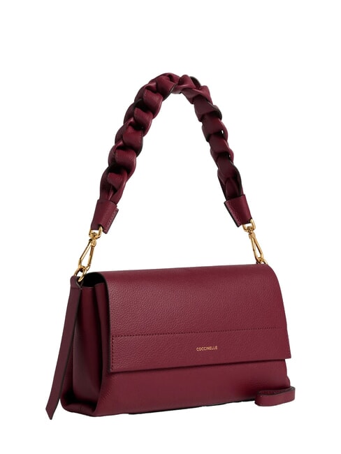 BOHEME GRANA DOUBLE  Shoulder bag, with shoulder strap currants/plums - Women’s Bags