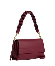 COCCINELLE BOHEME GRANA DOUBLE  Shoulder bag, with shoulder strap currants/plums - Women’s Bags - 2