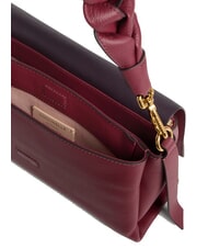 COCCINELLE BOHEME GRANA DOUBLE  Shoulder bag, with shoulder strap currants/plums - Women’s Bags - 4