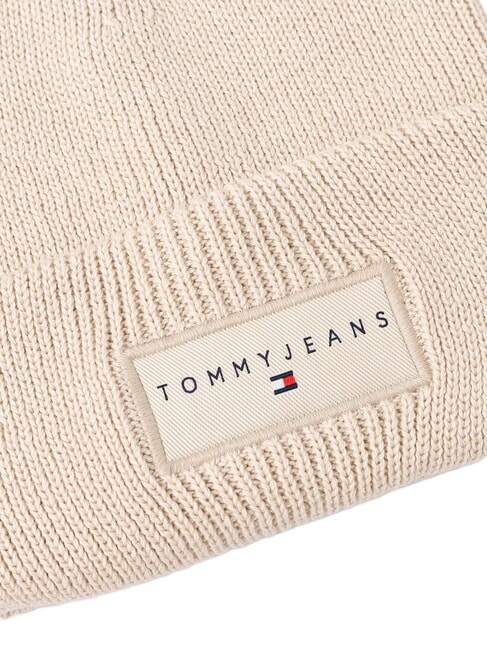 TJM LINEAR LOGO Cotton hat newsprint - Hats