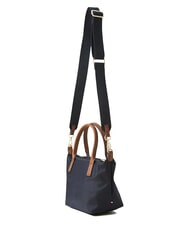 TOMMY HILFIGER POPETTE Handbag with shoulder strap space blue / black - Women&rsquo;s Bags - 2