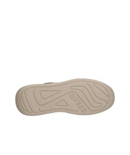 GUESS ELBA Suede leather sneakers brown - Men&rsquo;s shoes - 6