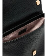 LIUJO MEHMET Two-tone chain shoulder bag BLACK - Women’s Bags - 7