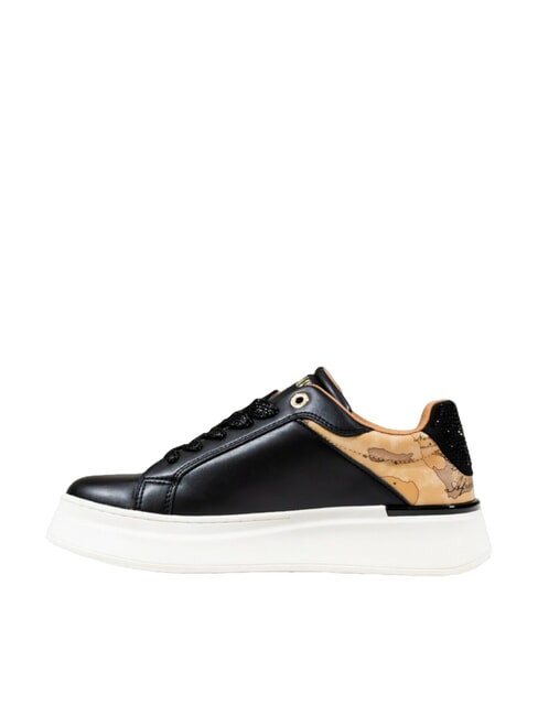 GEO JR Sneakers with rhinestones ner / gebei - Women&rsquo;s shoes