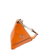 PIQUADRO CAMPIONARIO - MUSE Leather key case/coin purse - Key holders