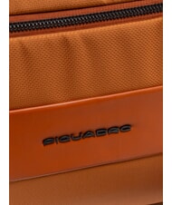PIQUADRO CAMPIONARIO - GIO 14" PC briefcase LEATHER - Work Briefcases - 3