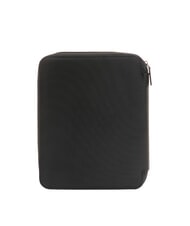 PIQUADRO CAMPIONARIO - BRIEF Clipboard with tablet holder and cables Black - Tablet holder& Organizer - 3